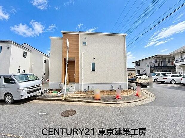 【現地外観写真】◆住宅ローンに強い◆頭金0円・諸費用・家具家電費用・オプション費用・他に借入がある方もお任せ下さい！豊富な販売実績で住宅購入をサポート♪　物件探しはもちろんのこと諸費用・金融機関すべてお任せ下さい