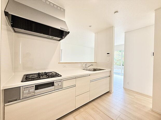 ■作る楽しみと食べる幸せを届けるキッチン