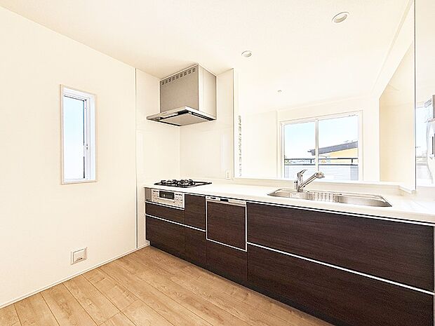 ■おしゃれで実用的、心ときめくキッチンデザイン