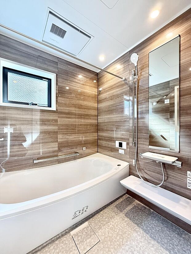 ■家族みんなが気持ちよく使える設計です