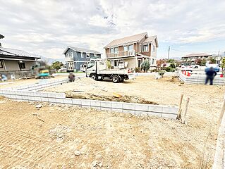 「開成」駅まで徒歩5分　南向きバルコニー 　スーパーまで徒歩6分■開成町吉田島第3期■ 外観