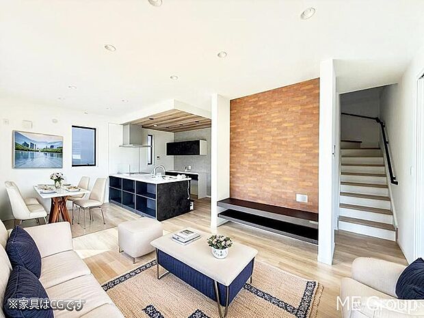 ■光と風を感じる、リラックスできる空間