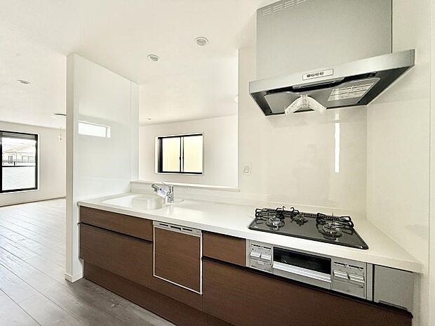 ■美味しい時間が生まれる、笑顔あふれるキッチン