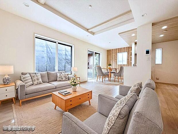 ■大切な人と過ごす、あたたかいひととき