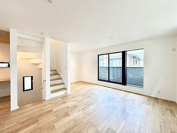 ■自然と心がほどける、リラックスできる場所