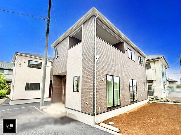 2号棟  ■暮らしを彩る充実した設備仕様が備わった住まい