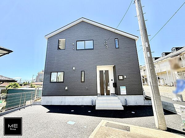 1号棟  ■新しい暮らしが始まる場所で、家族の絆を深める