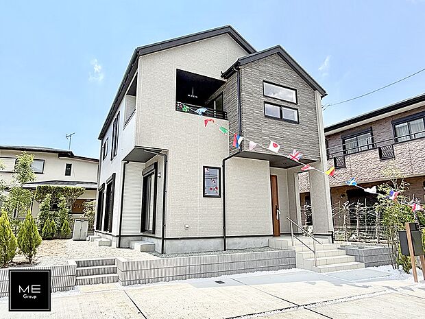 ■家族みんなが笑顔で過ごせる、安心感のある住まい