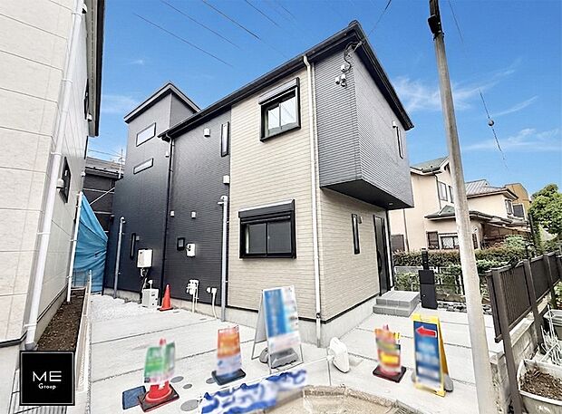 1号棟  ■家族みんなが笑顔で過ごせる、安心感のある住まい