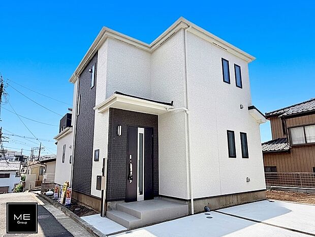 A号棟  ■家族みんなが笑顔で過ごせる、安心感のある住まい