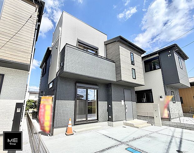2号棟 ■家族みんなが笑顔で過ごせる、安心感のある住まい