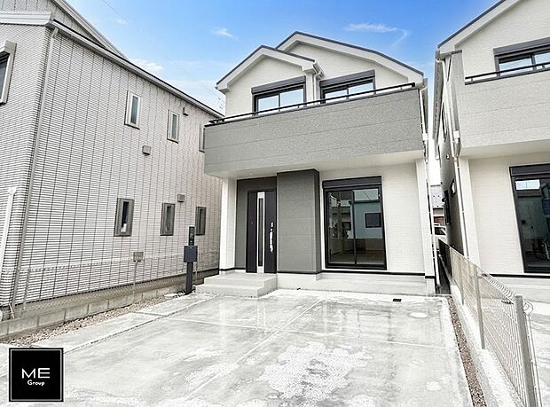 A号棟 ■家族みんなが笑顔で過ごせる、安心感のある住まい