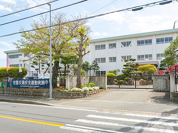 平塚市立金目小学校（約1,150m）