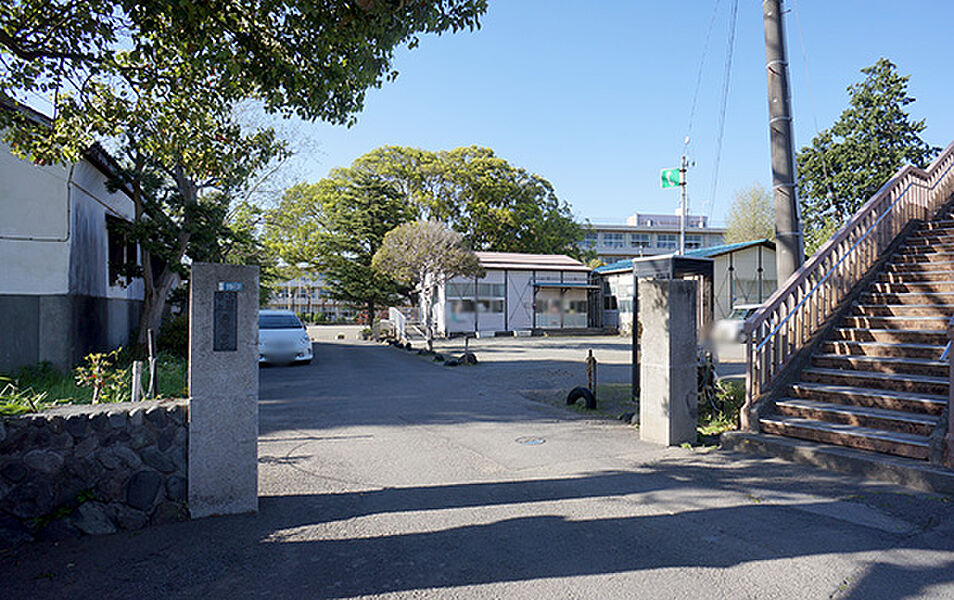 【学校】小田原市立酒匂小学校