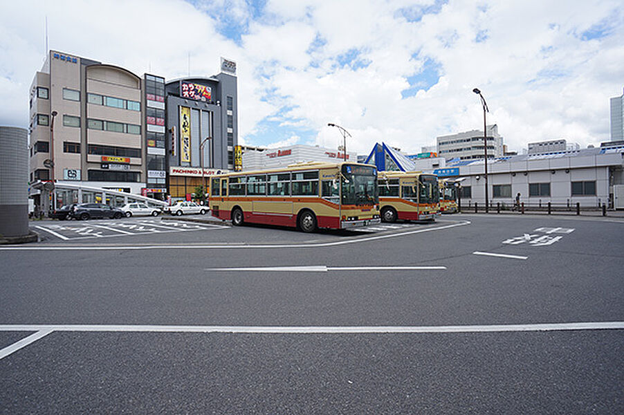 【車・交通】小田急江ノ島線他「湘南台」駅