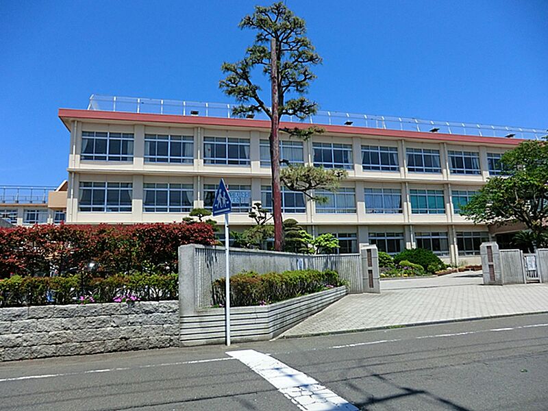 【学校】平塚市立春日野中学校