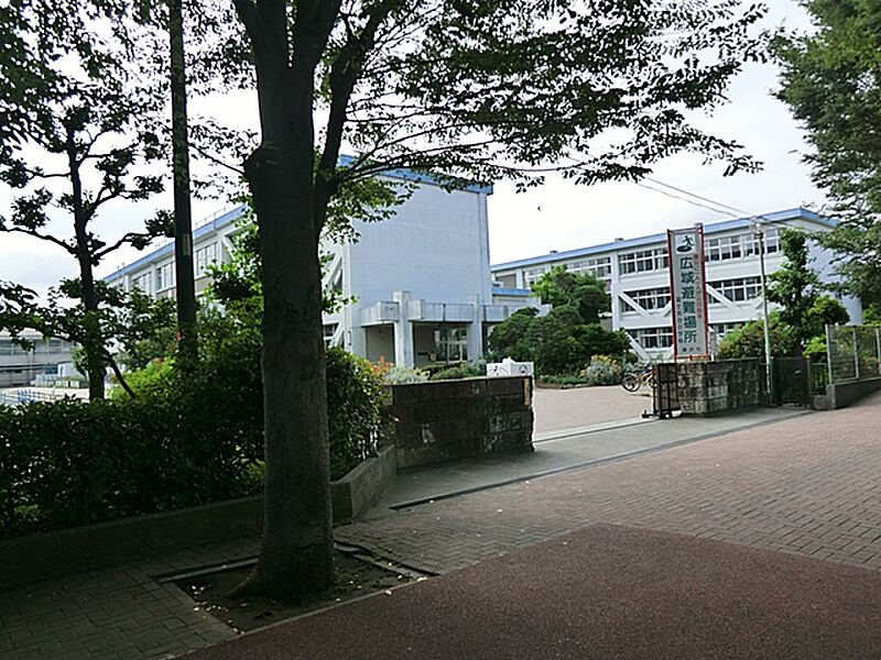 【学校】藤沢市立富士見台小学校