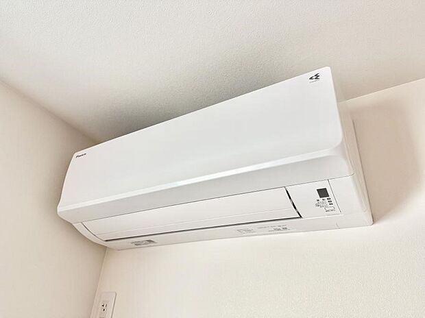 【エアコン】■嬉しいエアコン設置済み