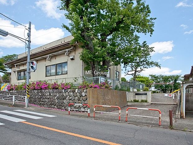 高部屋愛育保育園(約4,950m・徒歩62分)