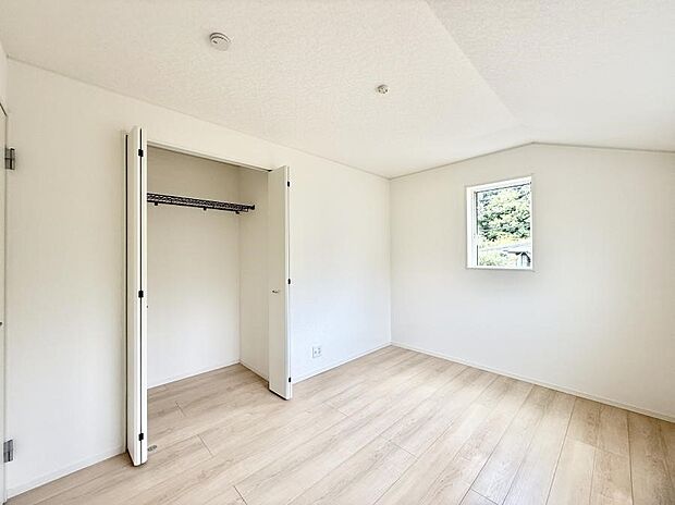 【リビング以外の居室】■機能的で使いやすいお部屋で毎日を快適に