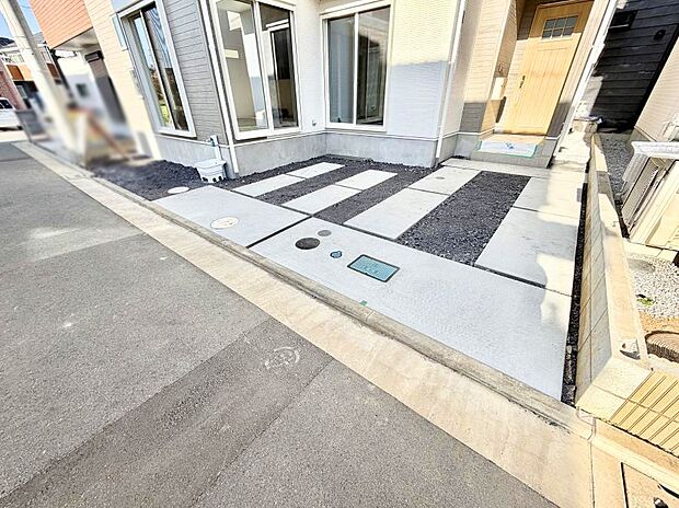 【駐車場】■自宅にカースペースがあると助かります