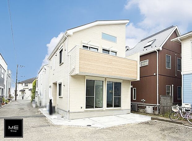 【現地外観写真】■暮らしを豊かにする充実した仕様設備で快適に