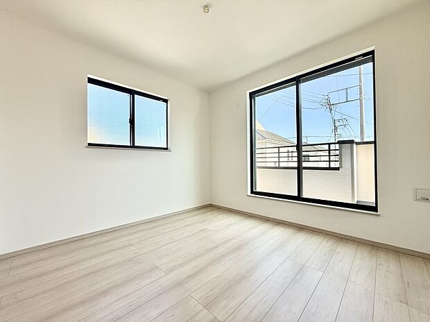 【子供部屋】■プライベート空間として静かで落ち着いた環境を提供してくれます