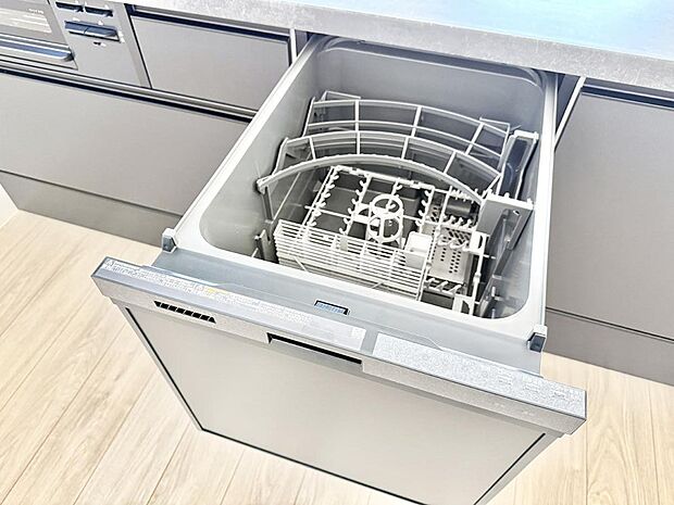 【食洗機】■時間短縮でき家事が楽になる便利な必需品