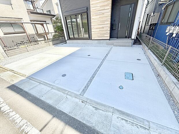 【駐車場】■自宅にカースペースがあると助かります