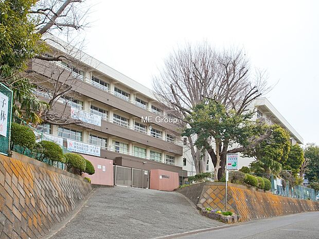 海老名市立大谷中学校(約2,000m・徒歩25分)