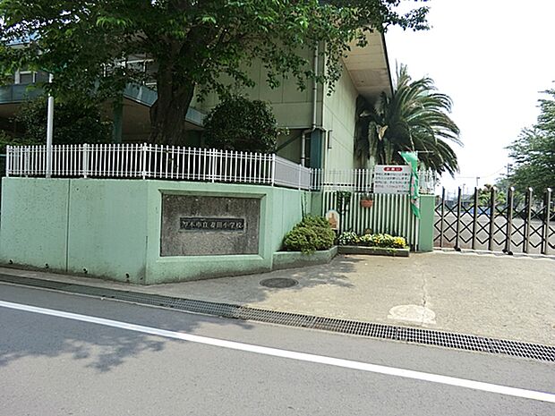 厚木市立妻田小学校（約350m・徒歩5分）