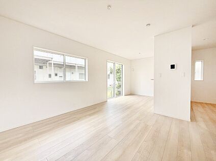 リビングダイニング