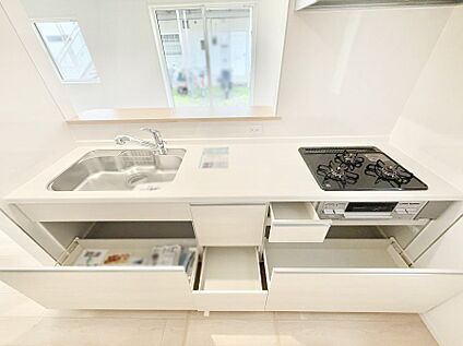 ダイニングキッチン