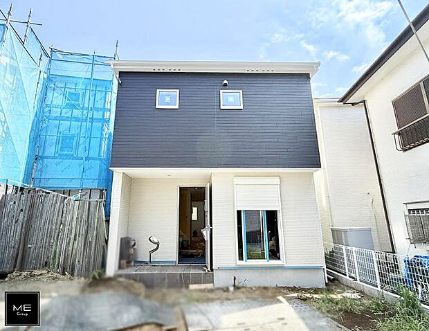 【現地外観写真】■暮らしを豊かにする充実した仕様設備で快適に