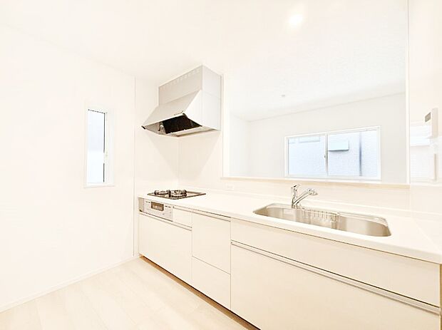 【ダイニングキッチン】■おしゃれで実用的、心ときめくキッチンデザイン