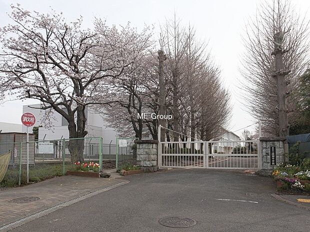 綾瀬市立綾瀬中学校（約900m・徒歩12分）