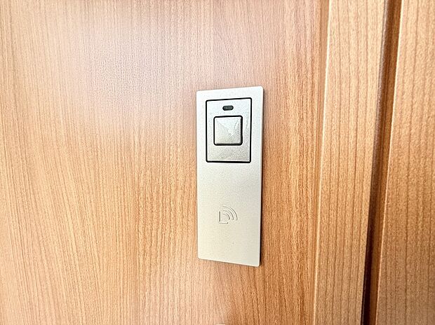 【スマートキー】■手軽にロック解除できますね