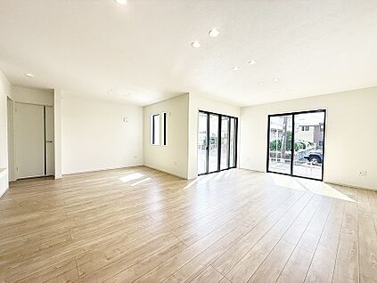 リビングダイニング