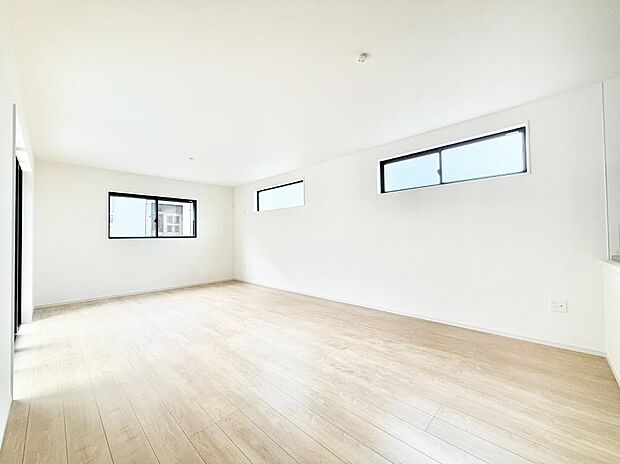 【リビングダイニング】■居心地のいい、理想のリビング