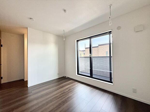 【リビング以外の居室】■機能的で使いやすいお部屋で毎日を快適に