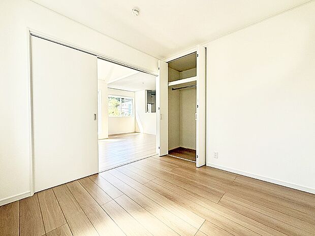 【リビング以外の居室】■機能的で使いやすいお部屋で毎日を快適に