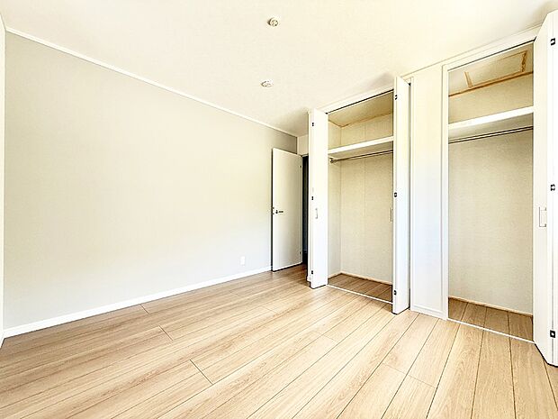 【子供部屋】■プライベート空間として静かで落ち着いた環境を提供してくれます