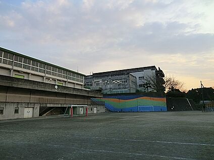 横浜市立南舞岡小学校 1000m(13分)