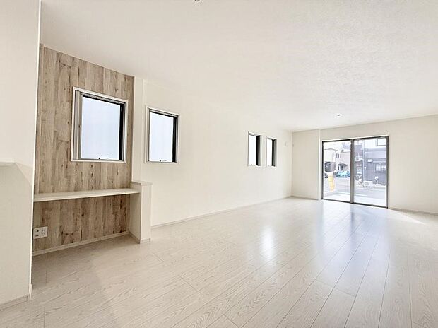 【ダイニング】■家族の笑顔があふれる、くつろぎの空間