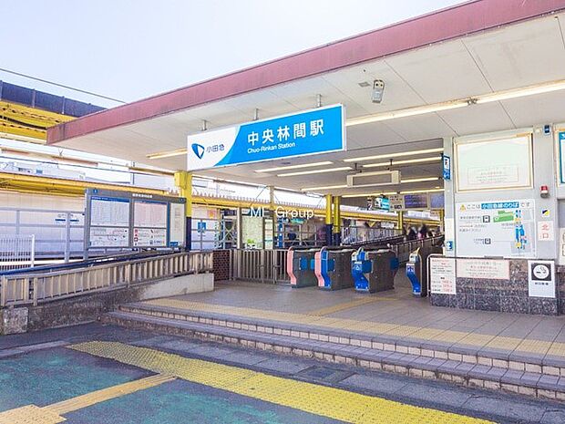 小田急江ノ島線「中央林間」駅（約720m・徒歩9分）