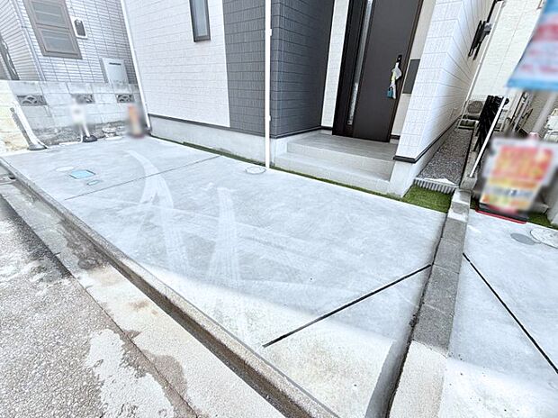 【駐車場】■自宅にカースペースがあると助かります