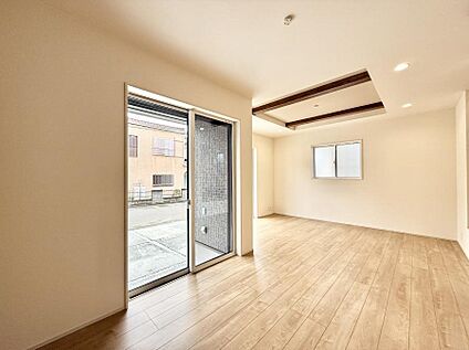 リビングダイニング