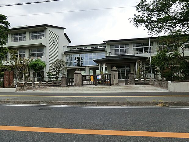秦野市立本町小学校(約400m・徒歩5分)