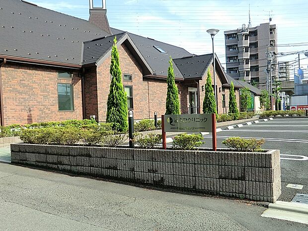 あさひクリニック(約500m・徒歩7分)