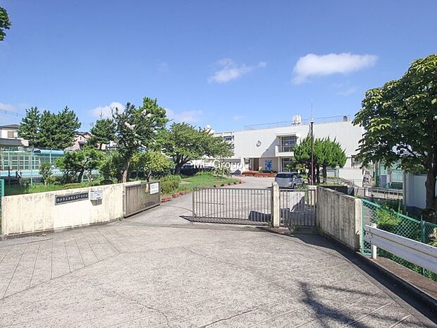 横浜市立洋光台第一中学校(約1,000m・徒歩13分)